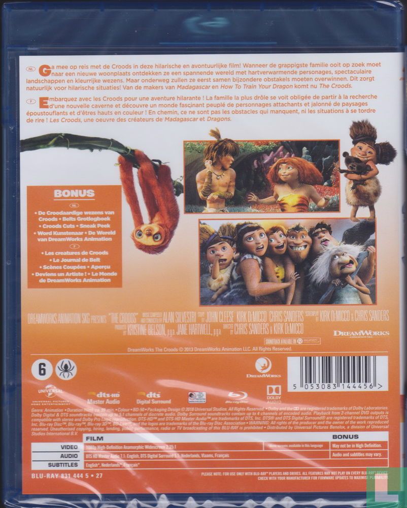 The Croods