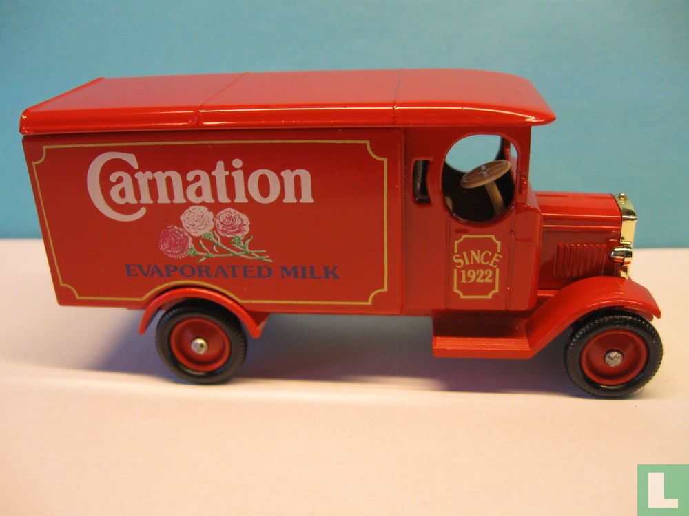 Morris Van 'Carnation'