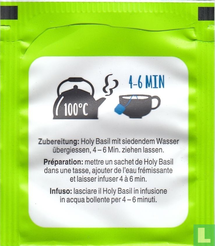 Bio Holy Basil