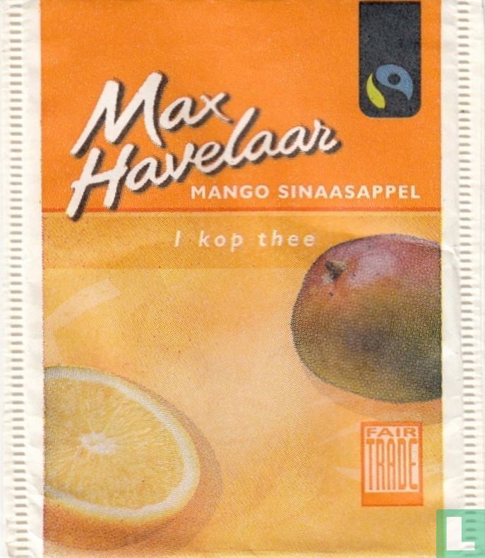 Mango Sinaasappel