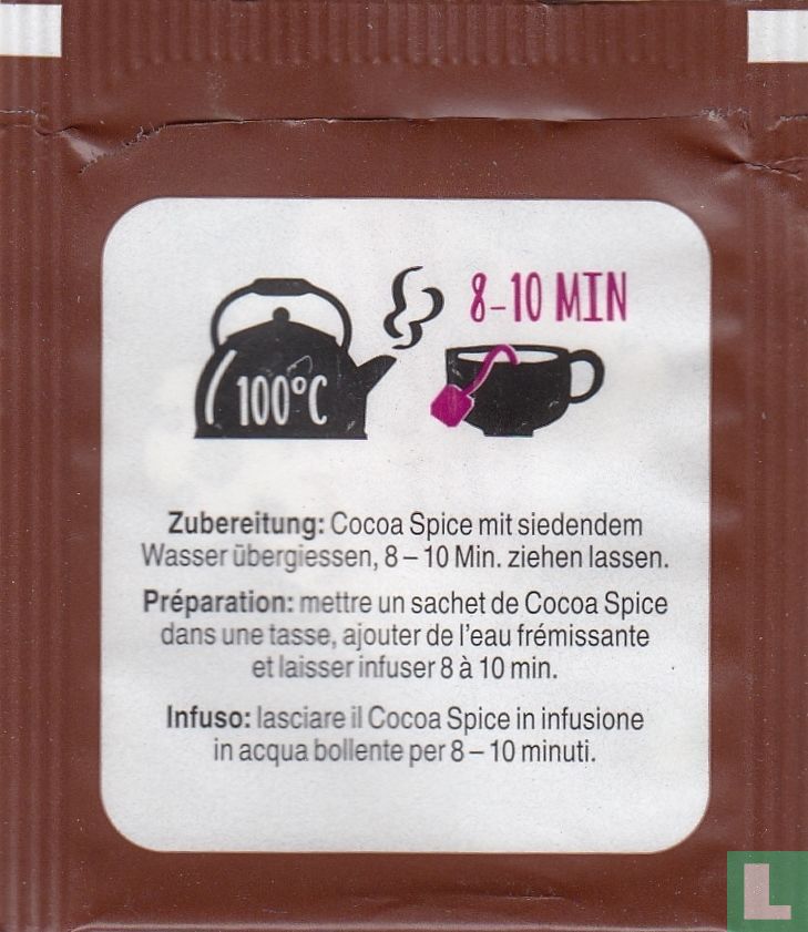 Bio Cocoa Spice