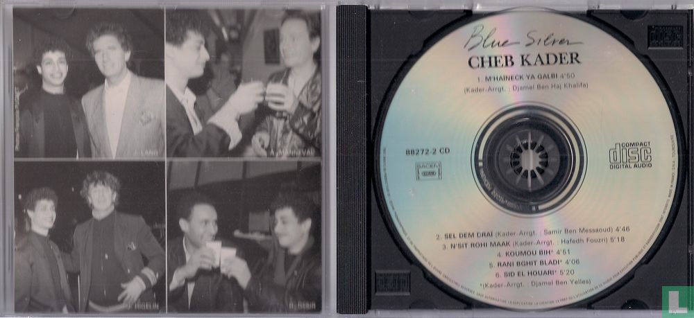 Cheb Kader
