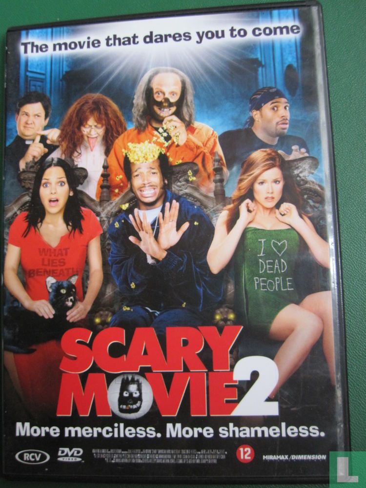Scary Movie 2
