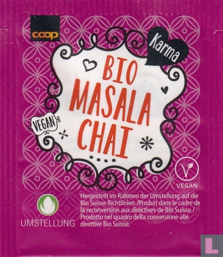 Bio Masala Chai