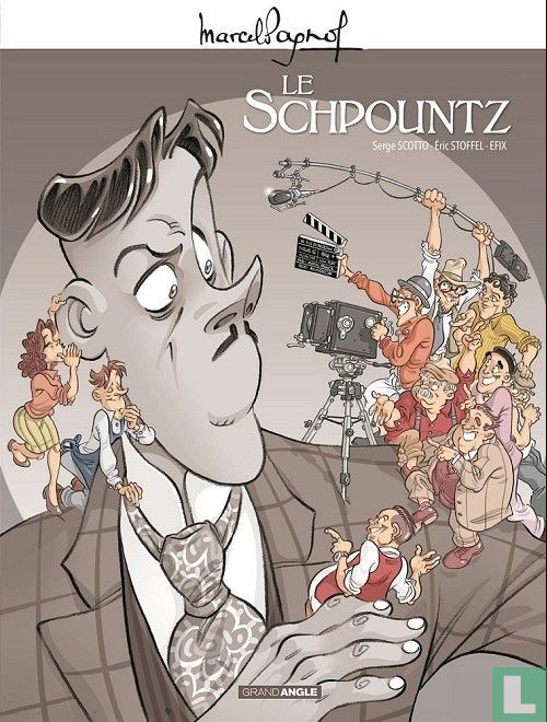 Le schpountz