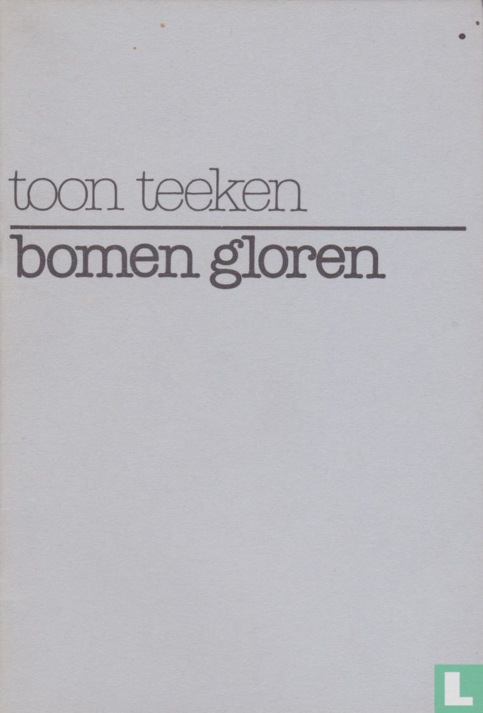 Bomen gloren