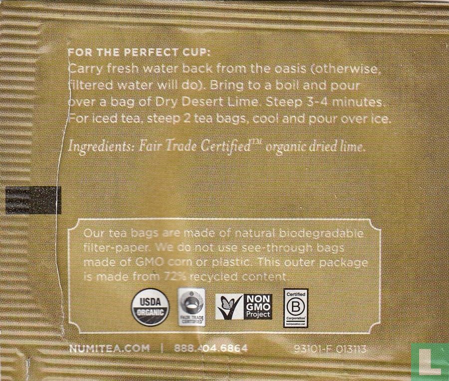 Dry Desert Lime [tm]