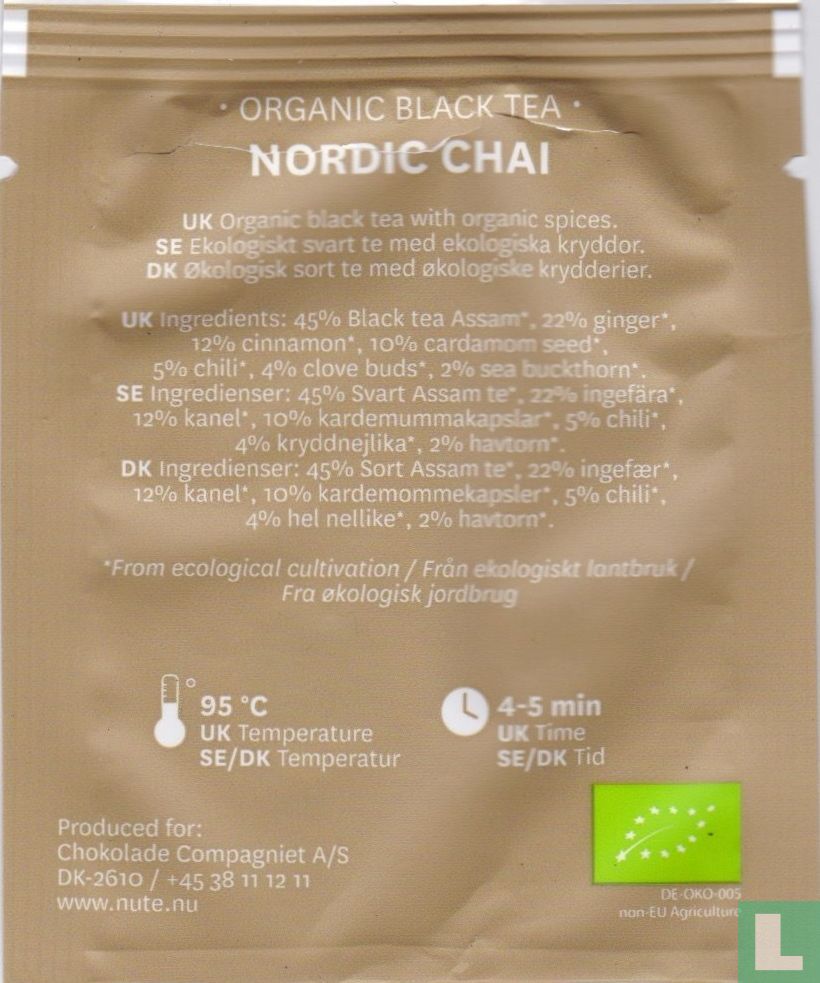 Nordic Chai