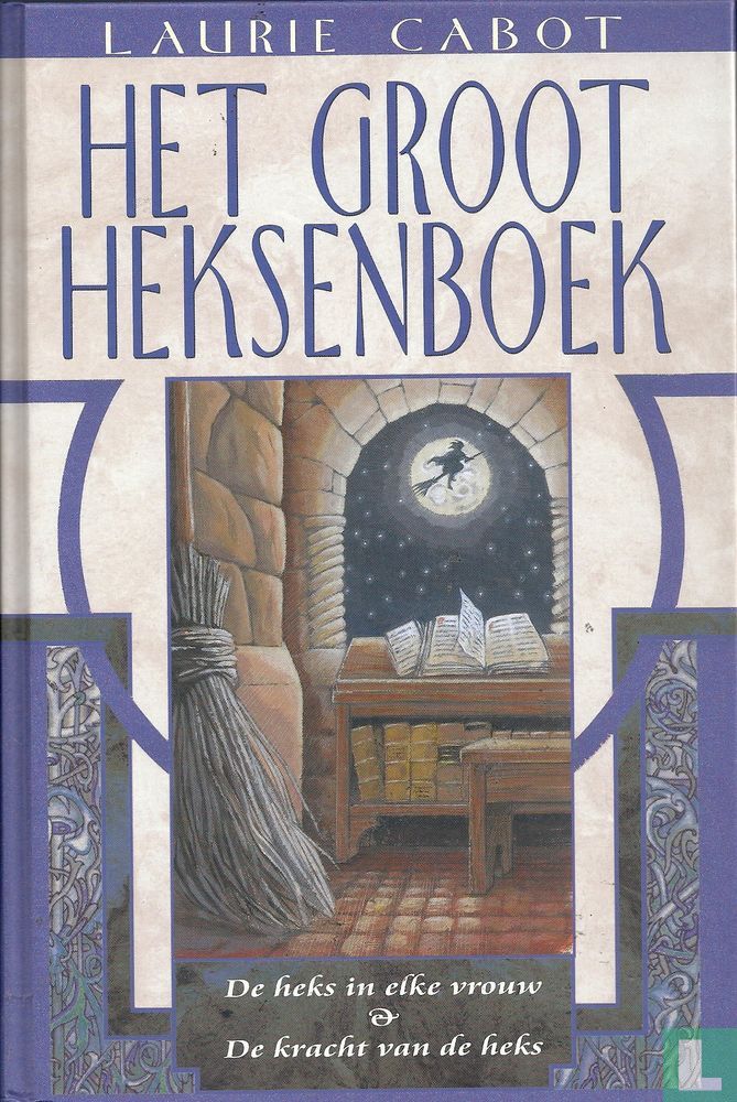 Het groot heksenboek 