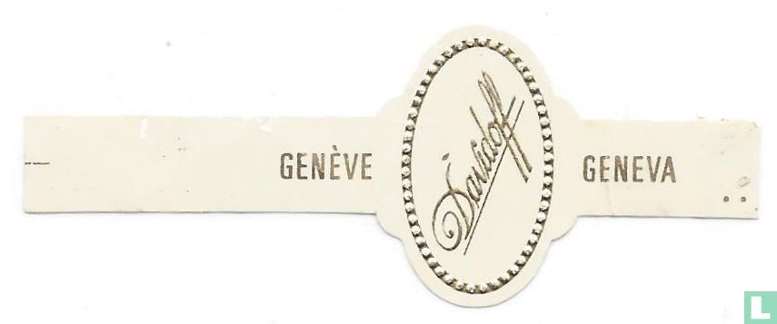 Davidoff - Genève - Geneva