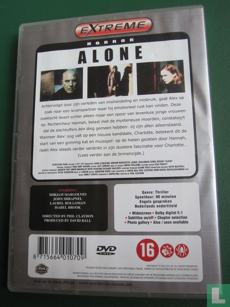 Alone