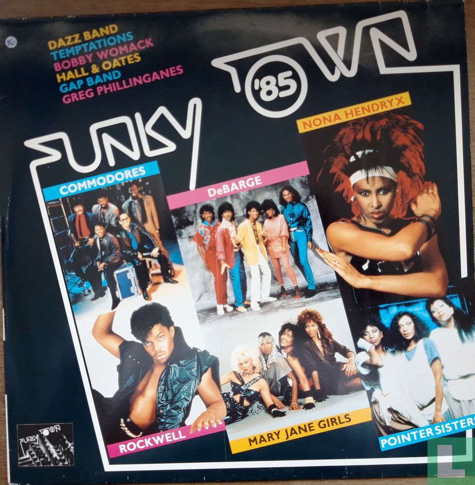 Funky Town '85