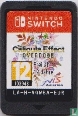 The Caligula Effect: Overdose