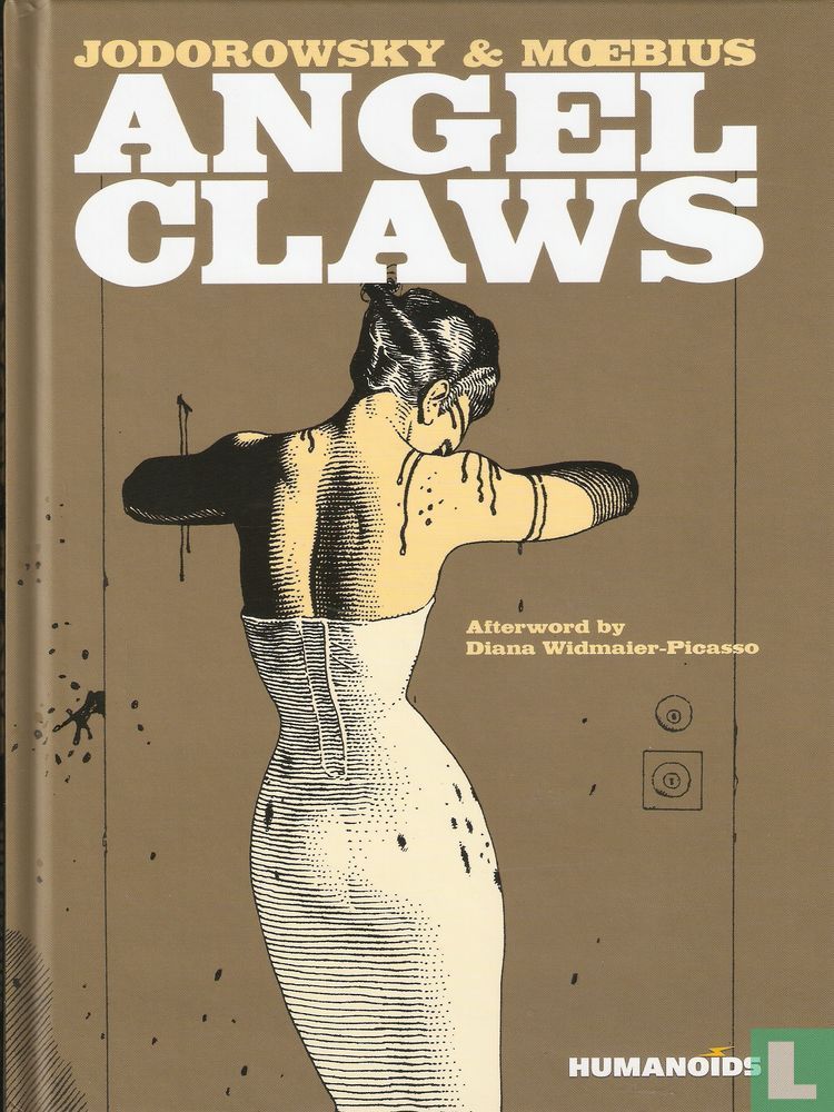Angel Claws