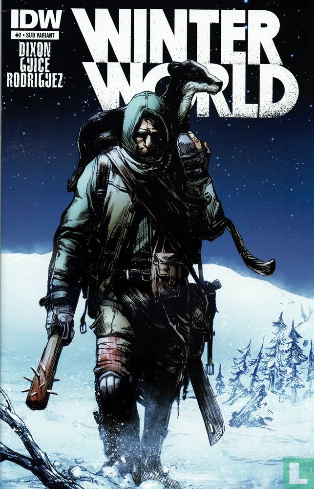 Winterworld 2