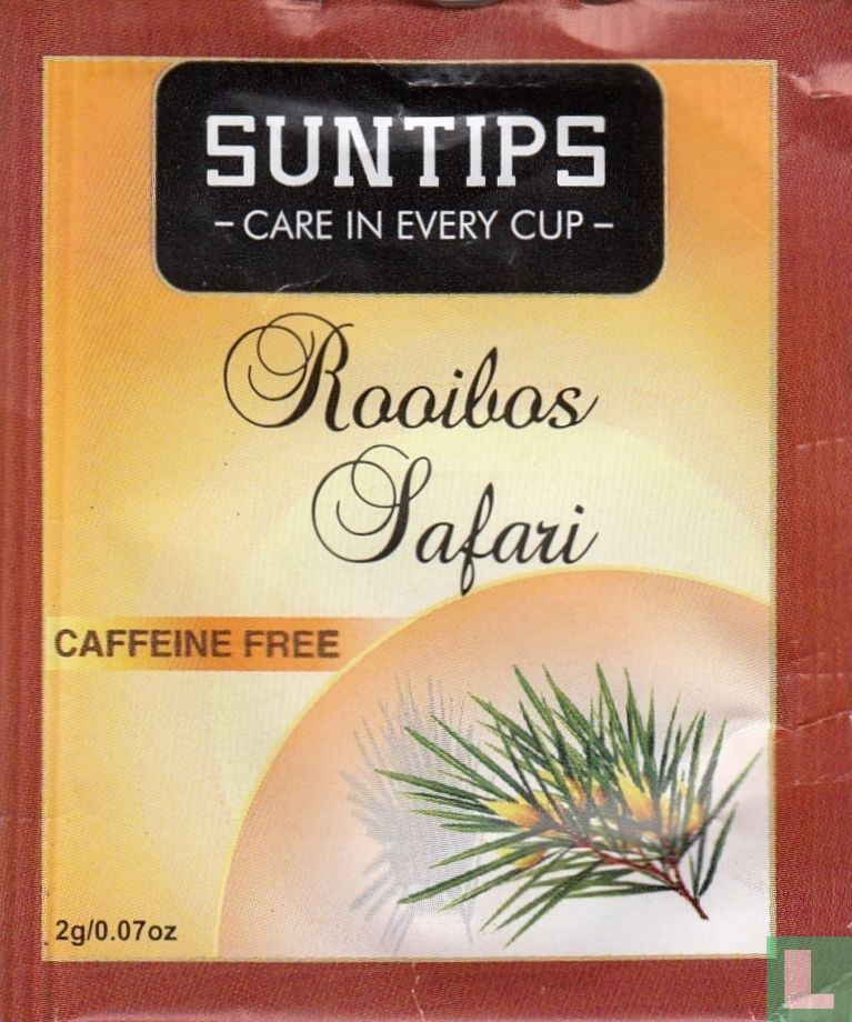 Rooibos Safari