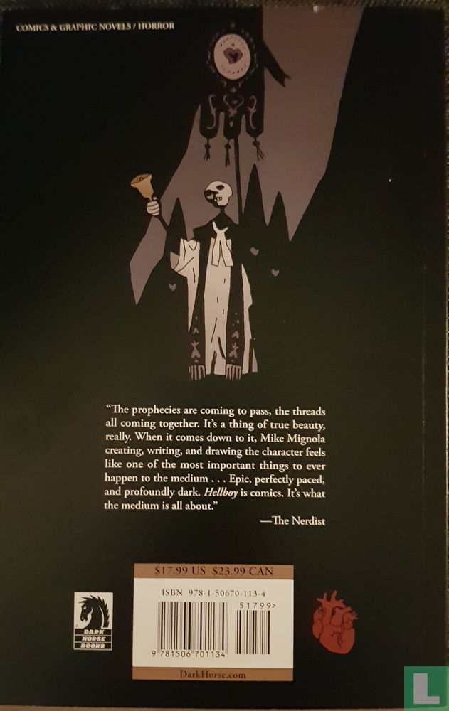 The death card