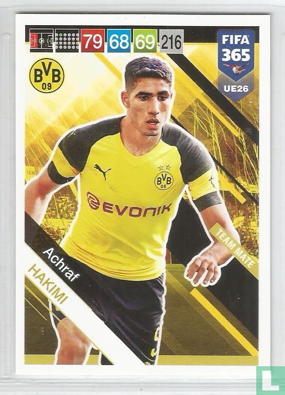 Achraf Hakimi