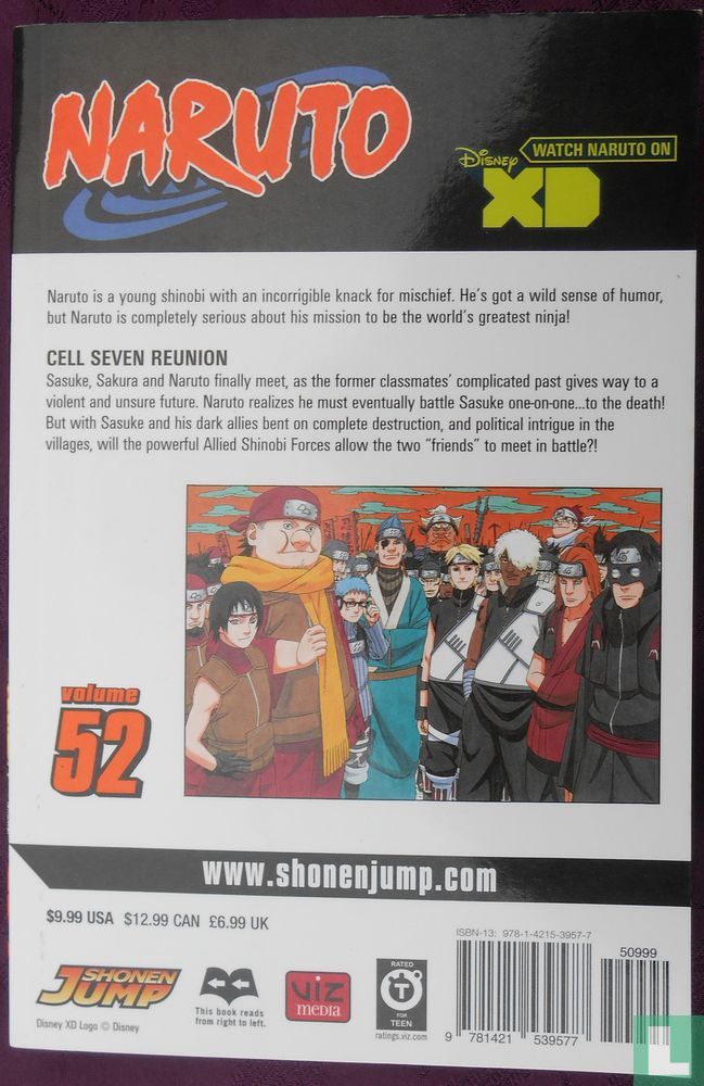 Naruto 52