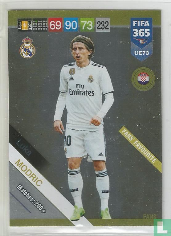 Luka Modric