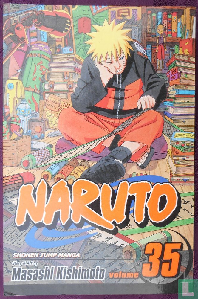 Naruto 35