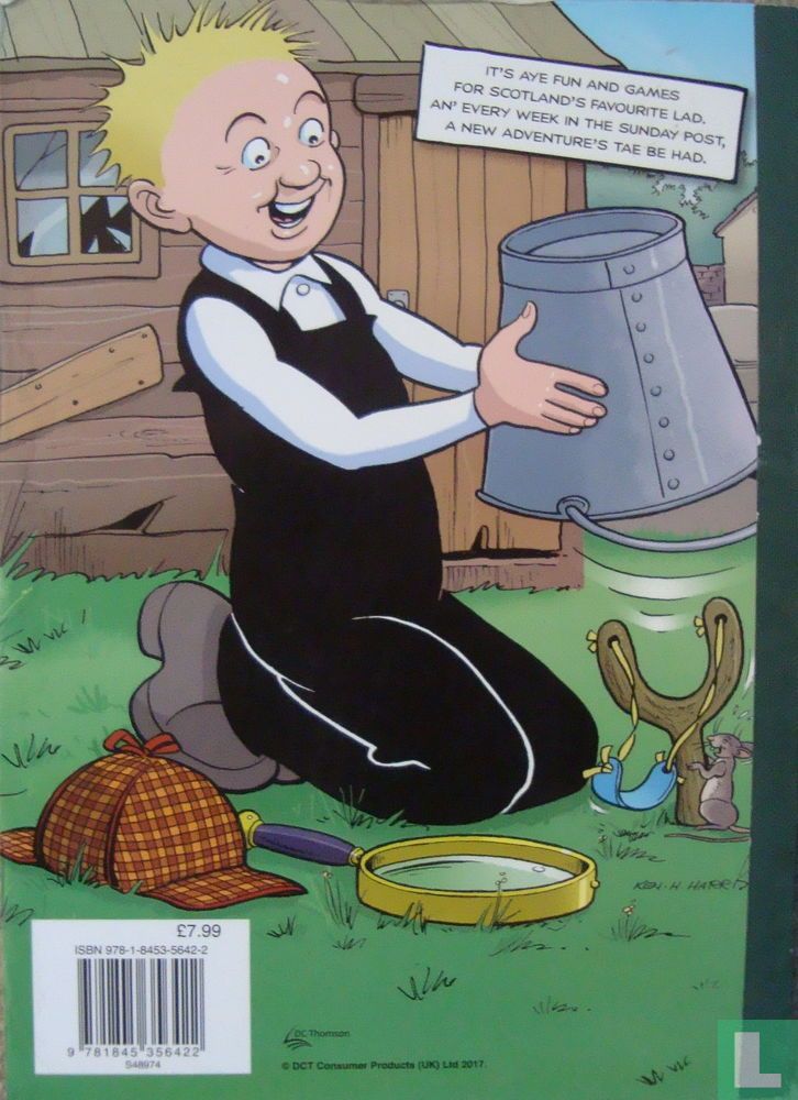 Oor Wullie