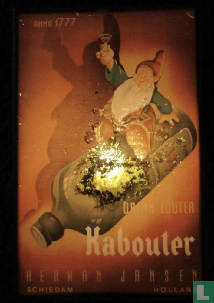 Louter Kabouter lichtbak