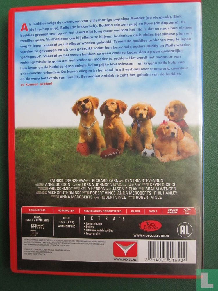 Air Buddies