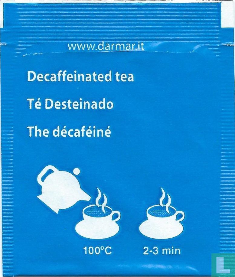 Tè Deteinato
