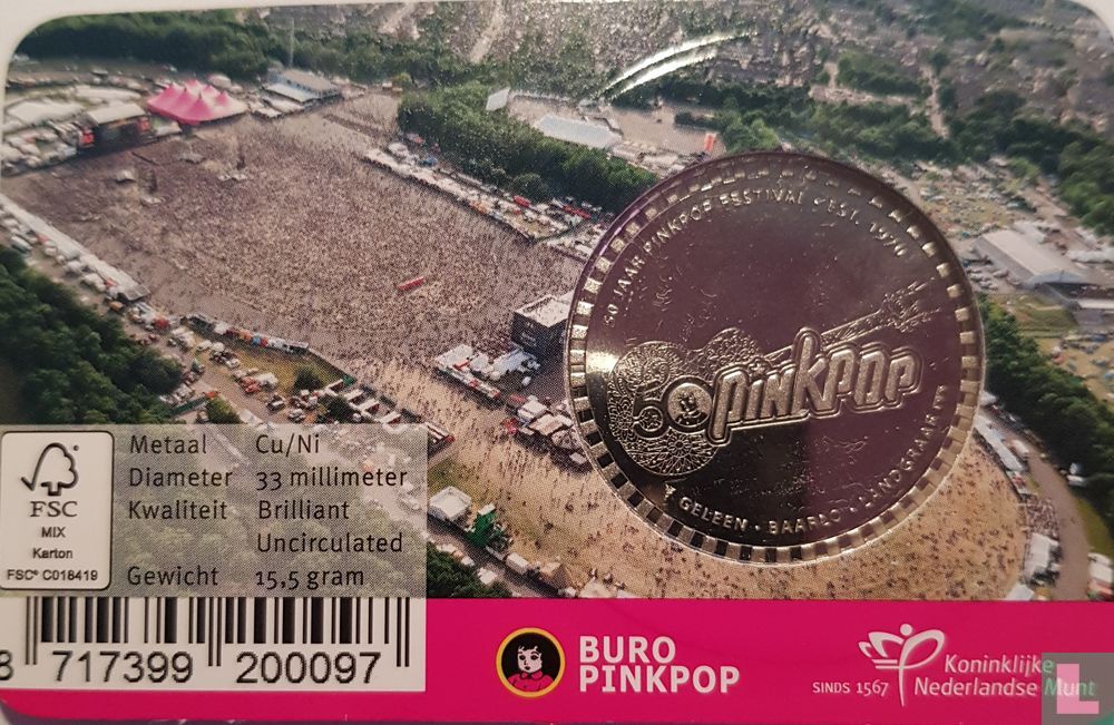 50 jaar Pinkpop
