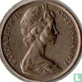 Australien 10 Cent 1978