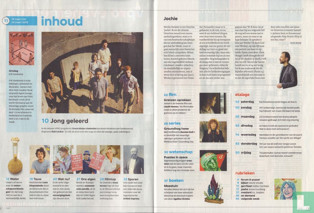 VPRO Gids 11