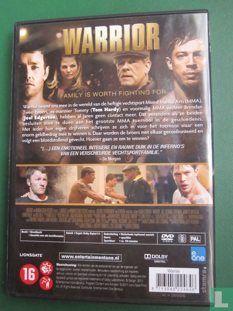 Warrior
