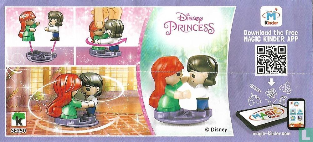 Ariël et le Prince