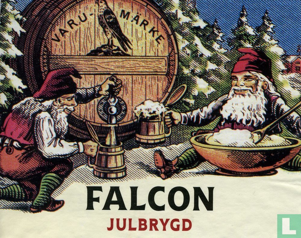 Falcon - Julbrygd