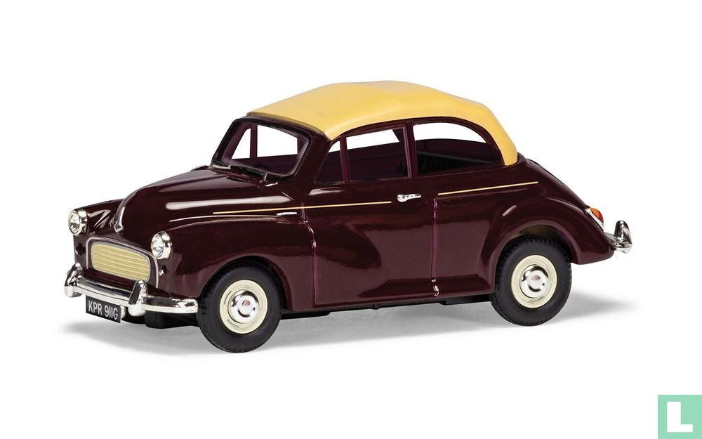Morris Minor 1000 Convertible