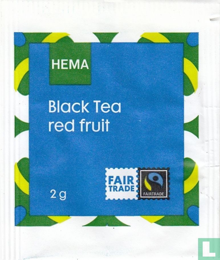 Black Tea red fruit