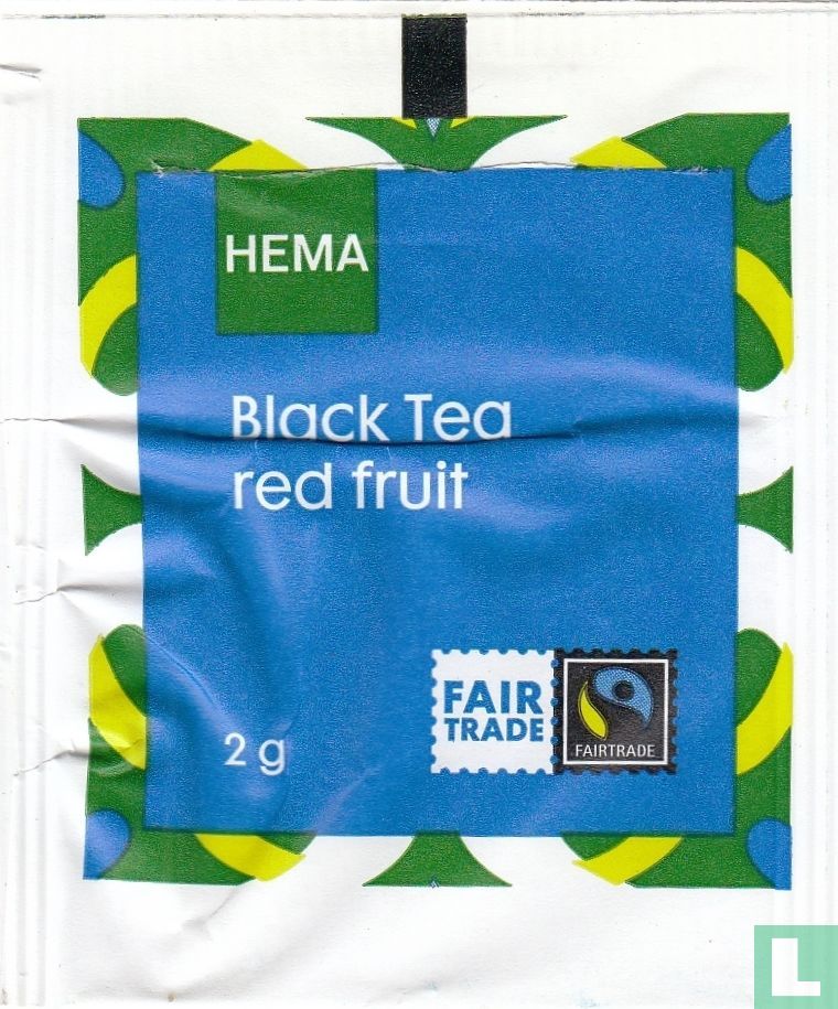 Black Tea red fruit