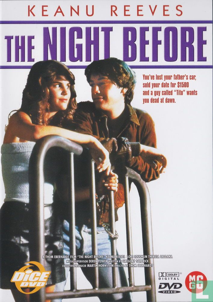 The Night Before
