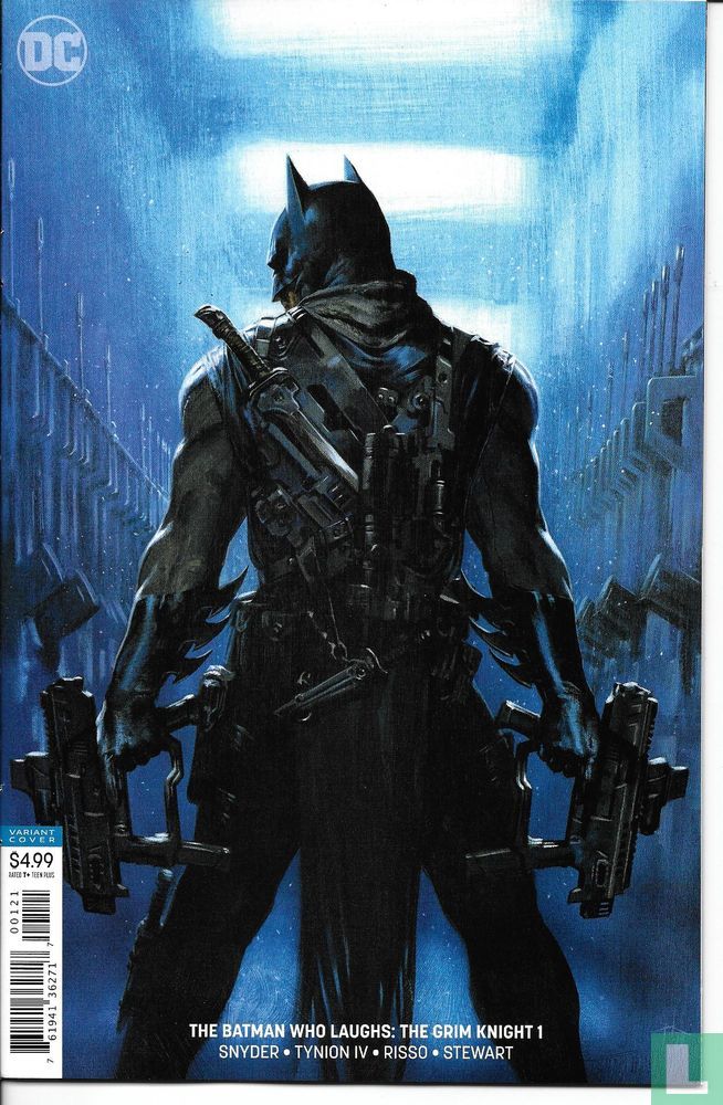 The Grim Knight