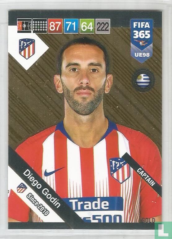 Diego Godín