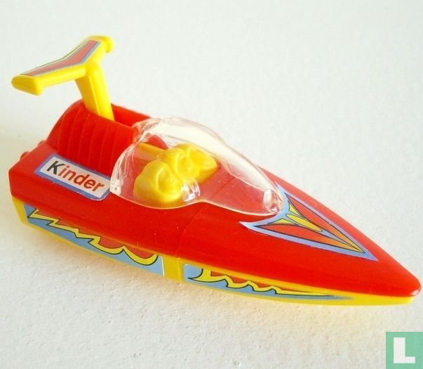 Rennboot