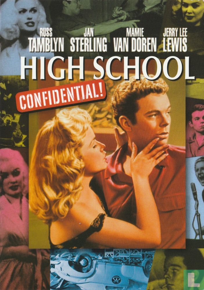 High School Confidential!