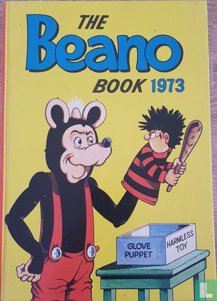 The Beano Book 1973
