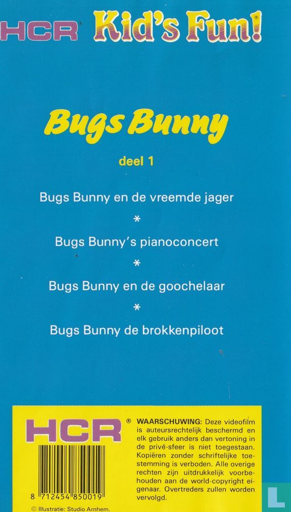 Bugs Bunny