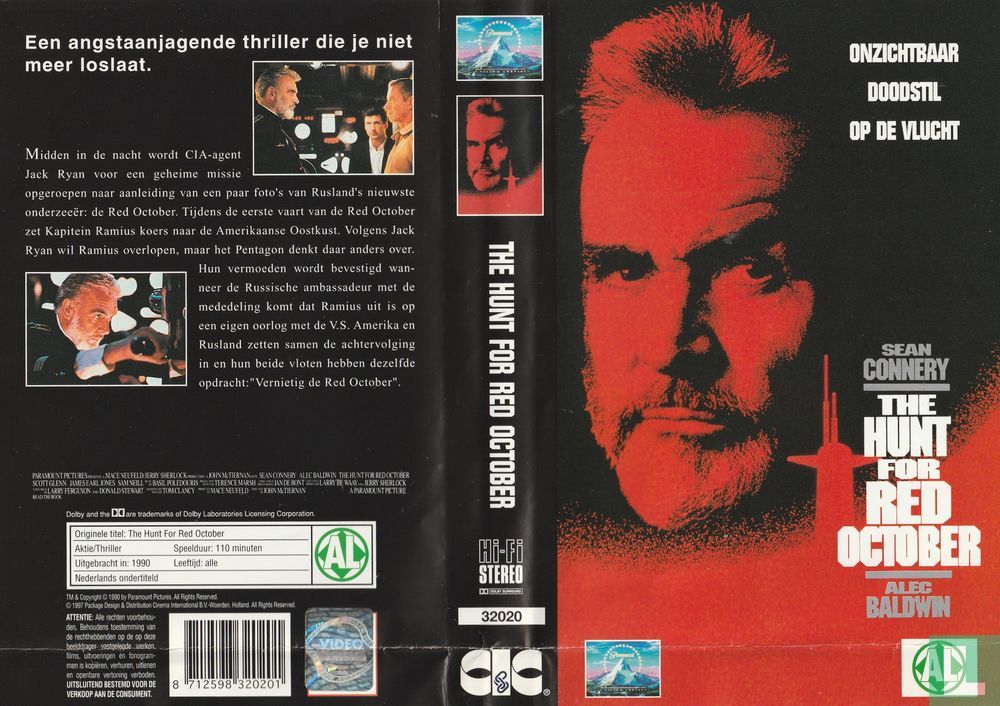 The Hunt for Red October