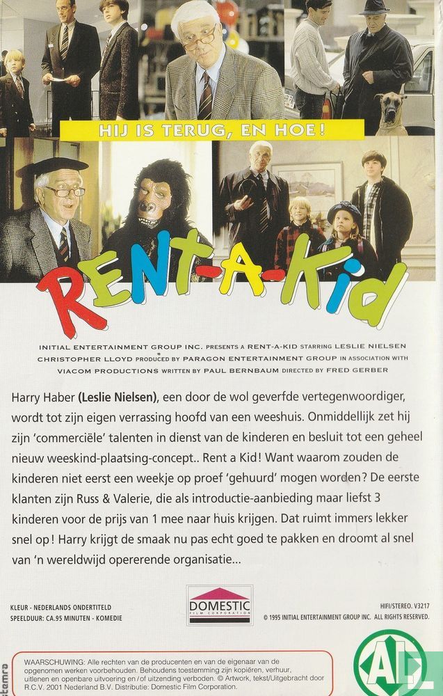 Rent-a-kid