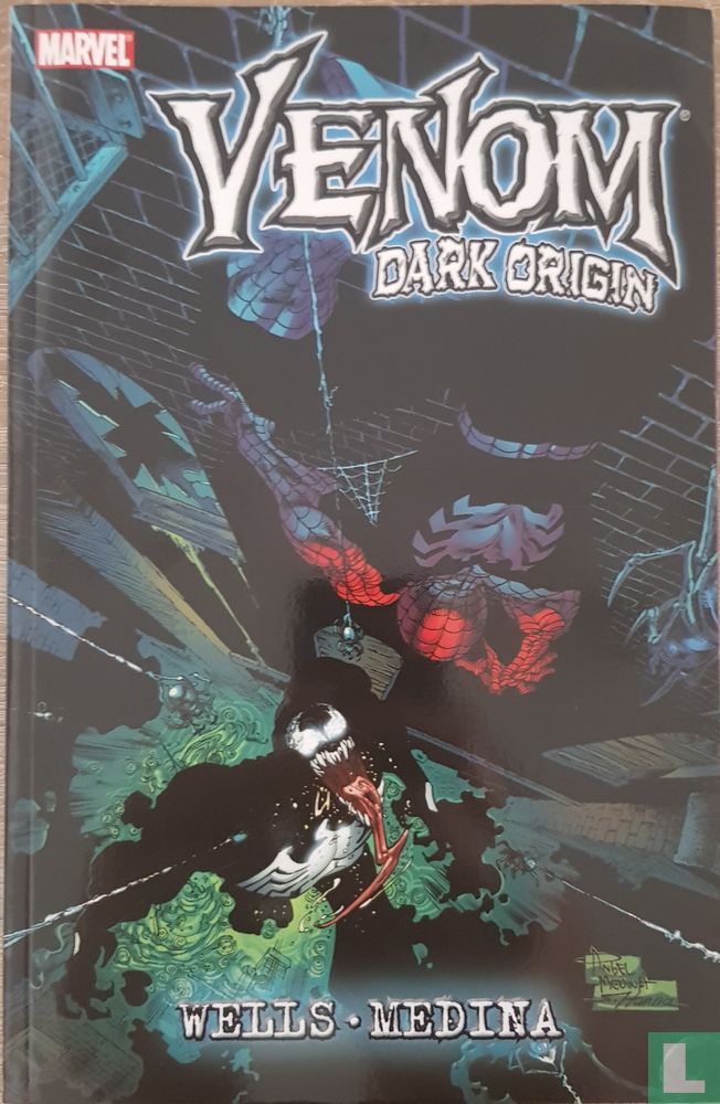 Venom: Dark Origin