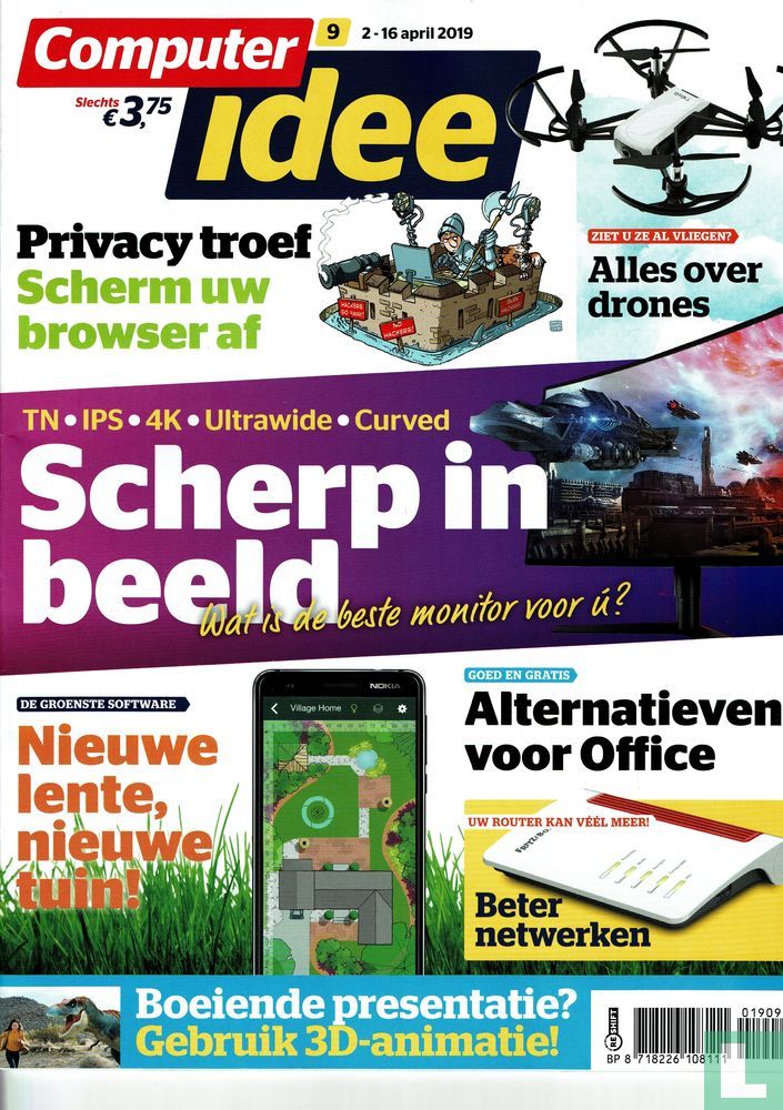 Computer Idee 9