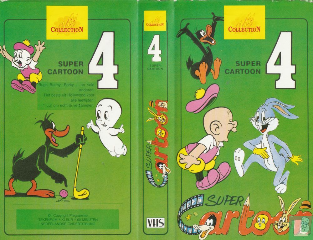 Super Cartoon 4